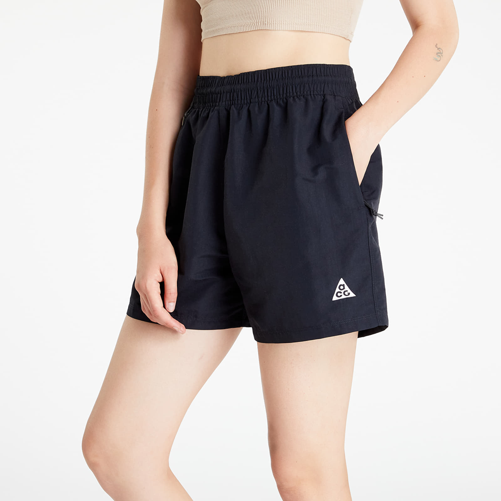 Shorts Nike ACG Oversized Shorts Black/ Summit White
