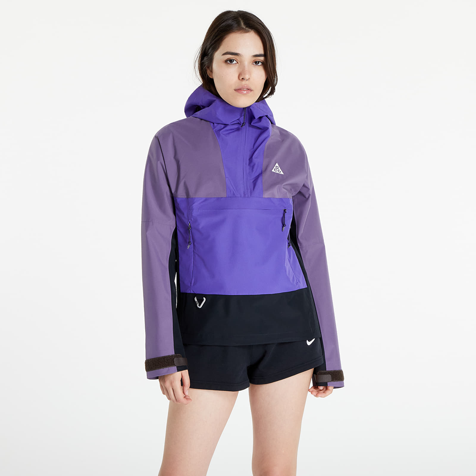 Nike acg jacket purple on sale