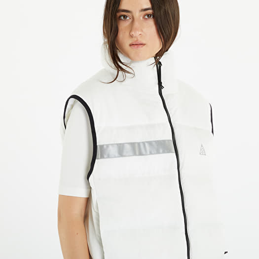 Nike outlet vest white