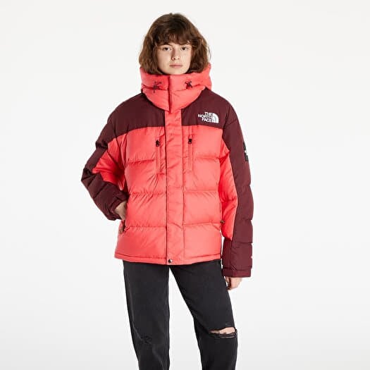 The north face red parka outlet