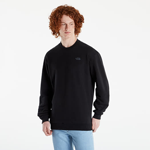 North face black crew neck clearance