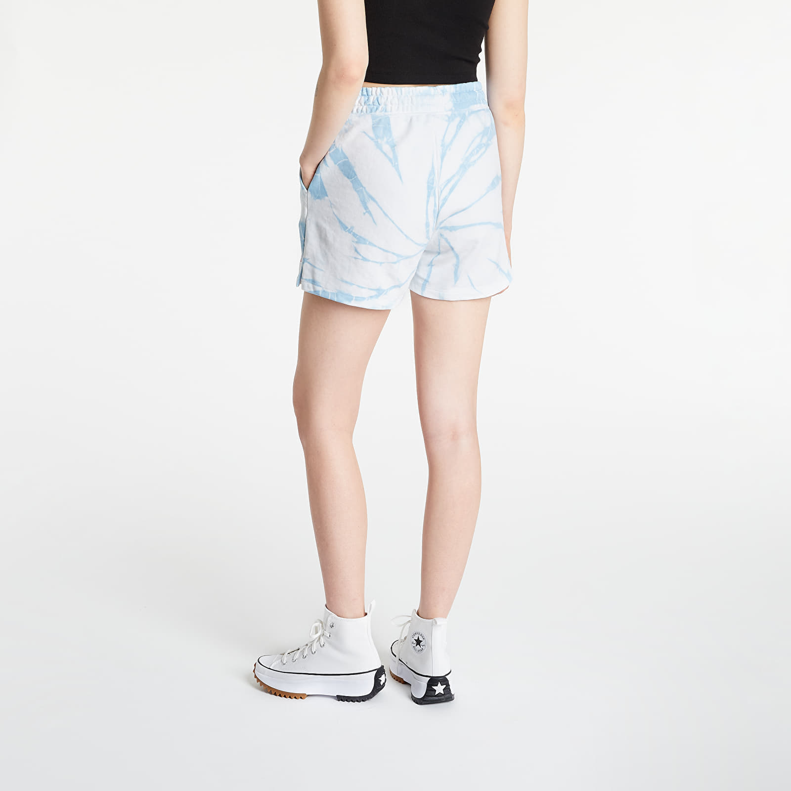 Shorts TOMMY JEANS Tie Dye Knit Shorts Tie Dye Print