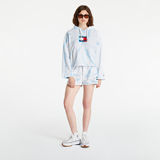 Tommy jeans store tie dye hoodie