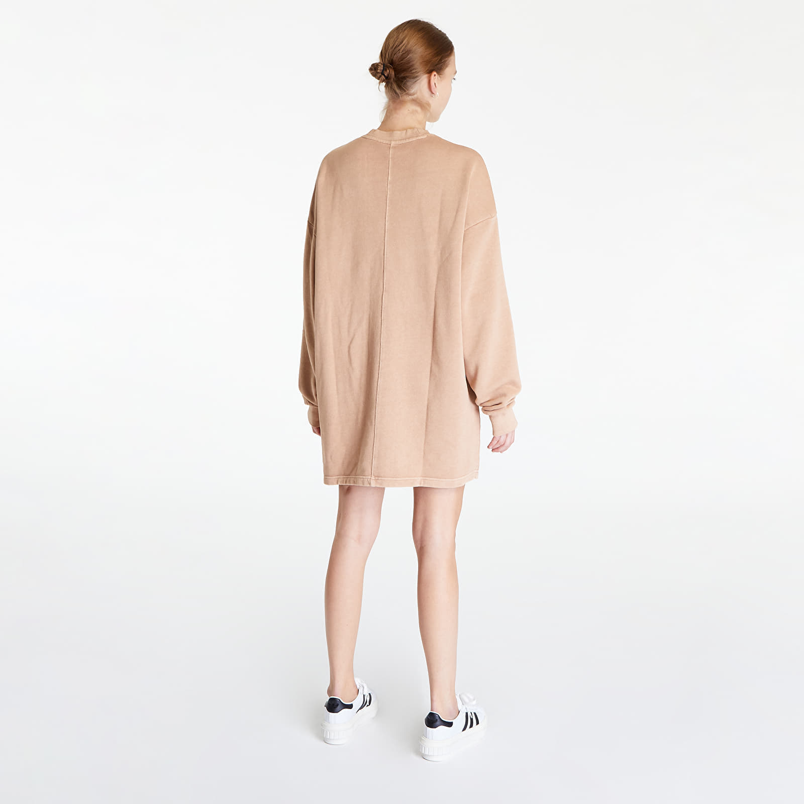 Dámské oblečení Reebok Classics Oversize Rbk Nd Crewneck Dress Wilbrw