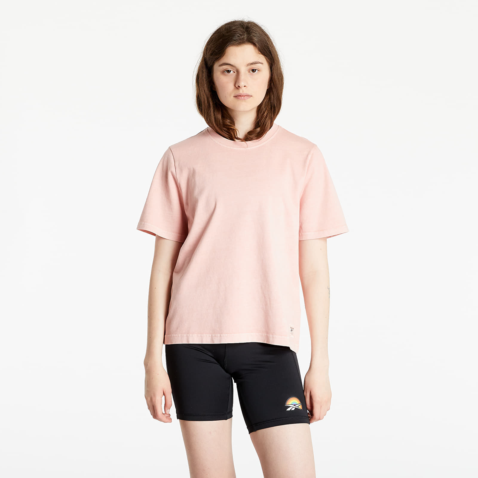 T-shirts Reebok Classics Rbk Nd Tee Frober