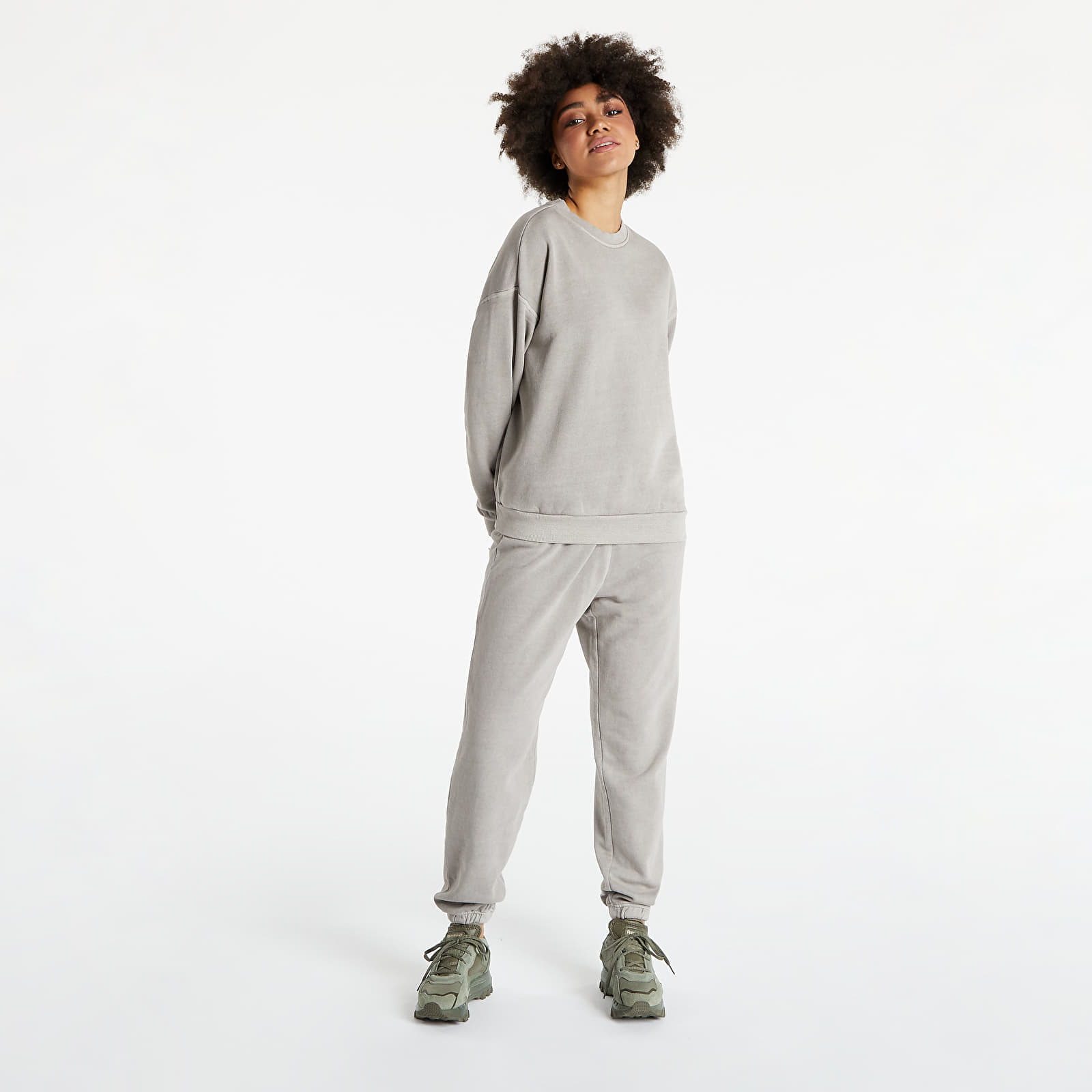 Sudaderas Reebok Classics Natural Dye Sl Ft Crew Bougry