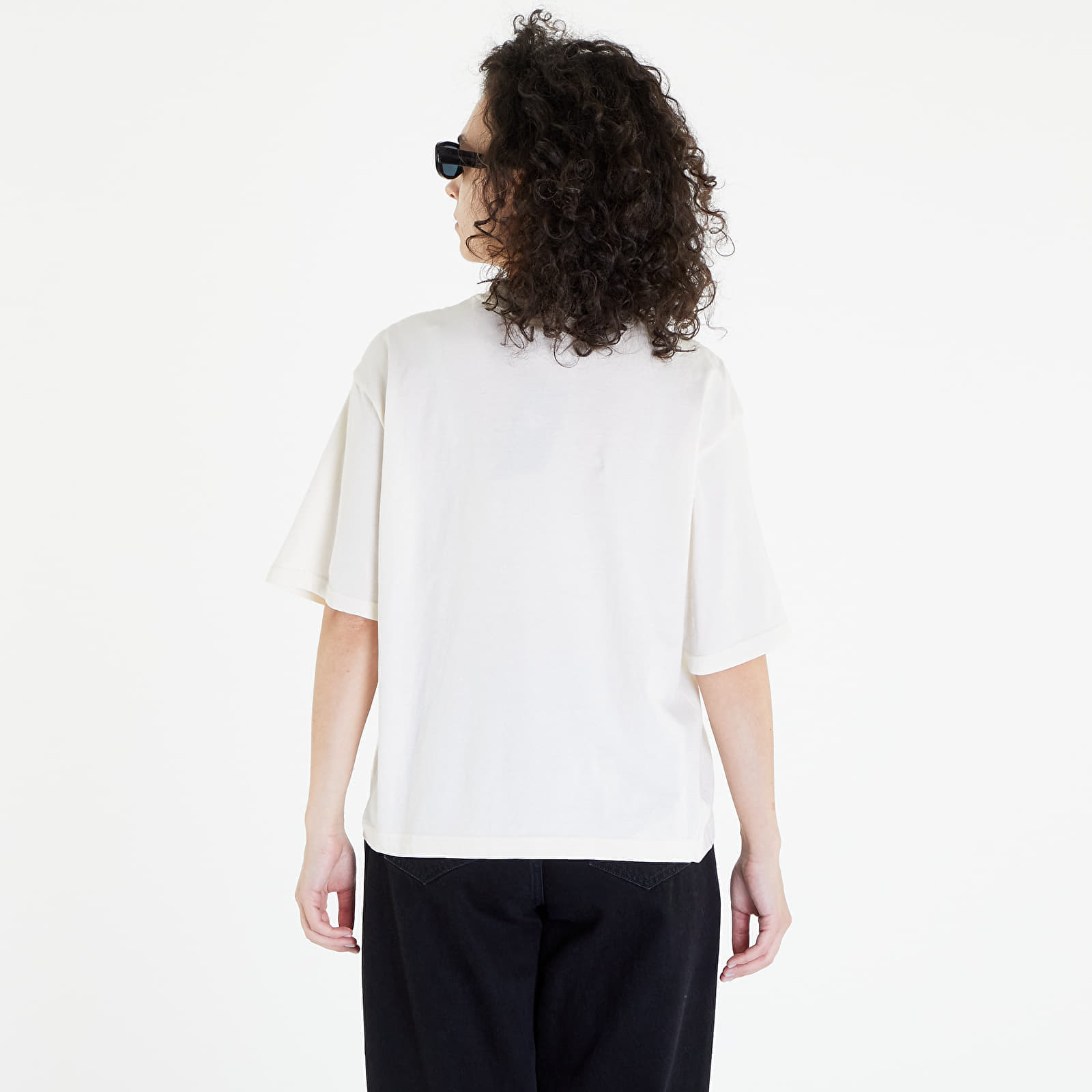 Tricouri  Reebok Classics Natural Dye Boxy T-Shirt Non Dyed