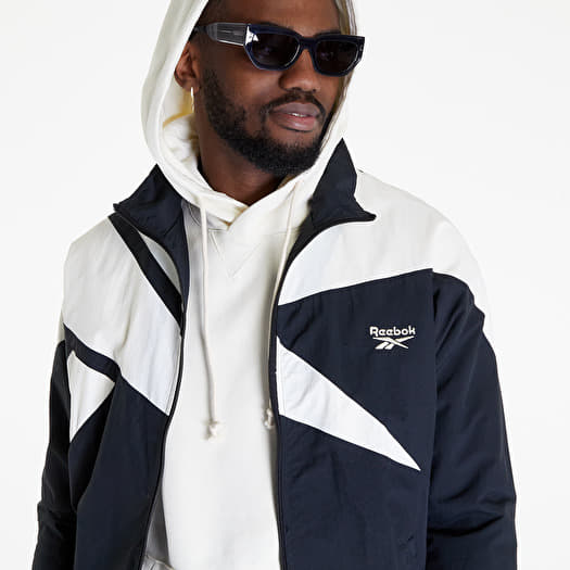 Jackets Reebok Classics Vector Track Jacket Night Black Night Black Queens