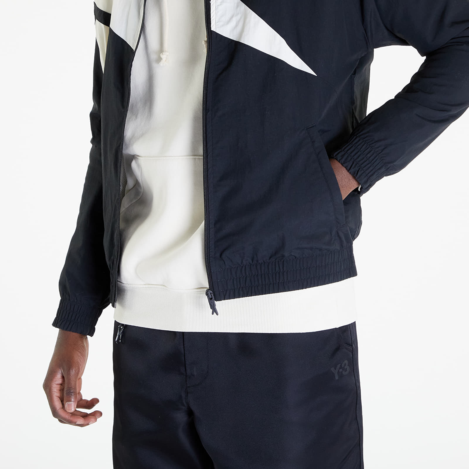 Jackets Reebok Classics Vector Track Jacket Night Black/ Night Black