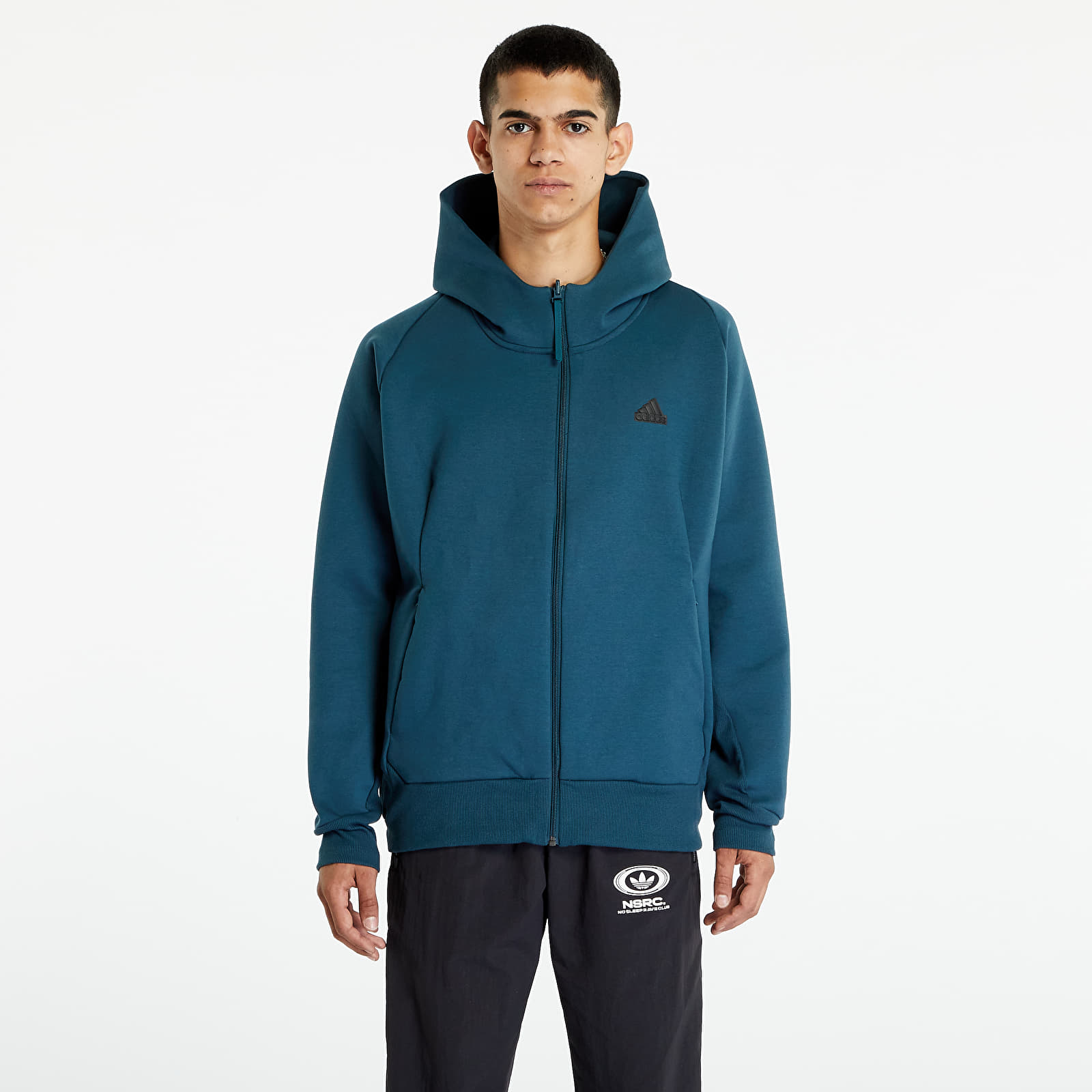 Hooded track top m zne hd fr hot sale