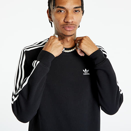 Black adidas sweater deals