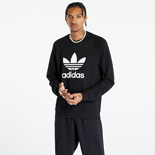 Sweatshirt adidas Trefoil Crew