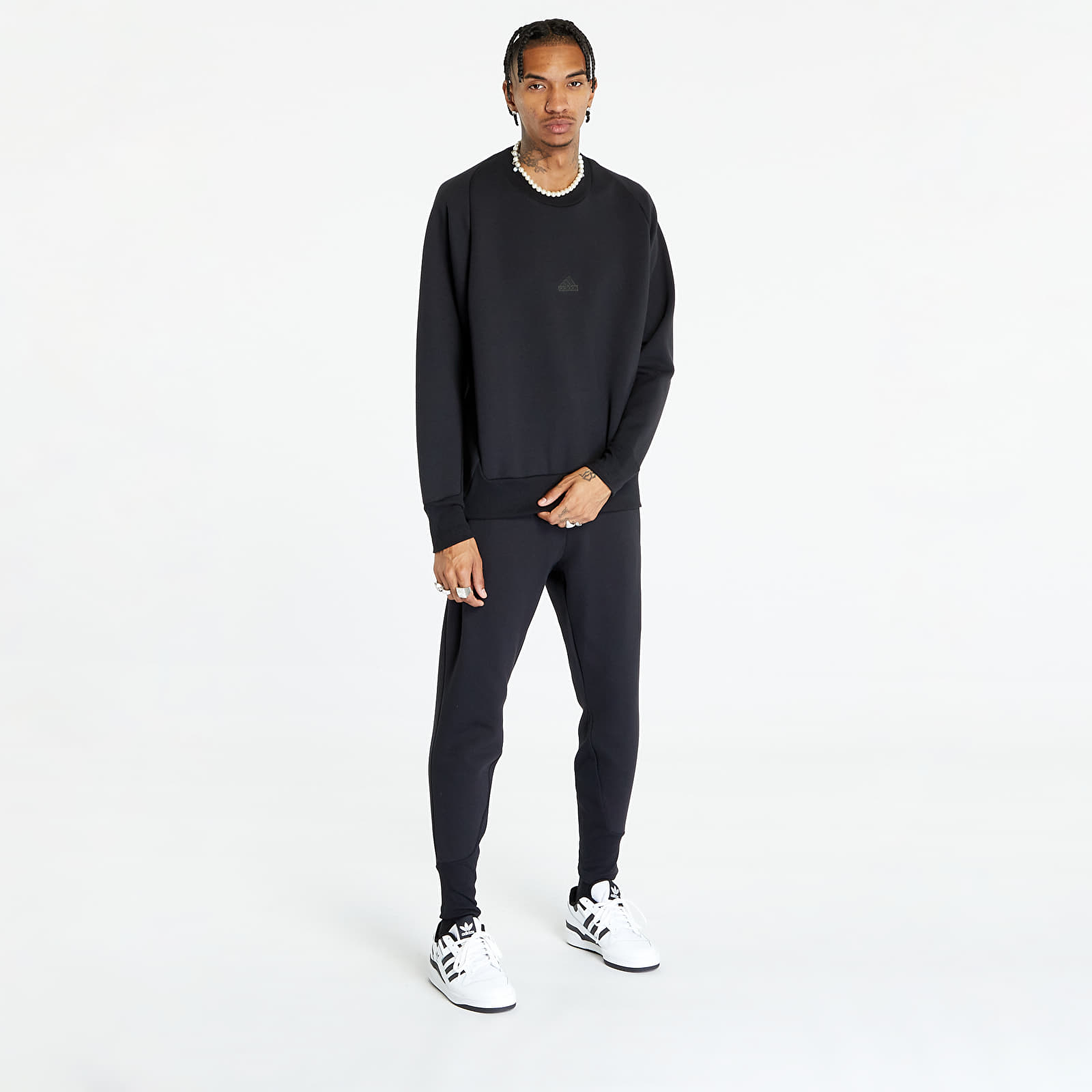 Jogger Pants adidas Performance Z.N.E. Premium Pants Black | Queens