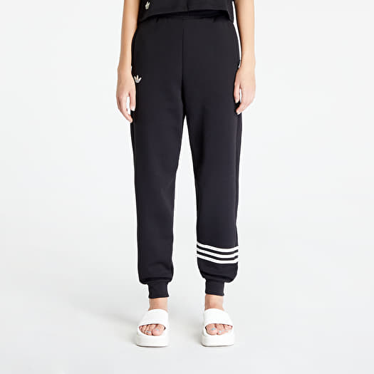 Jeans und Hosen adidas Originals Joggers Black Queens