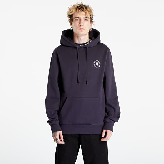 Daily paper hoodie black sales