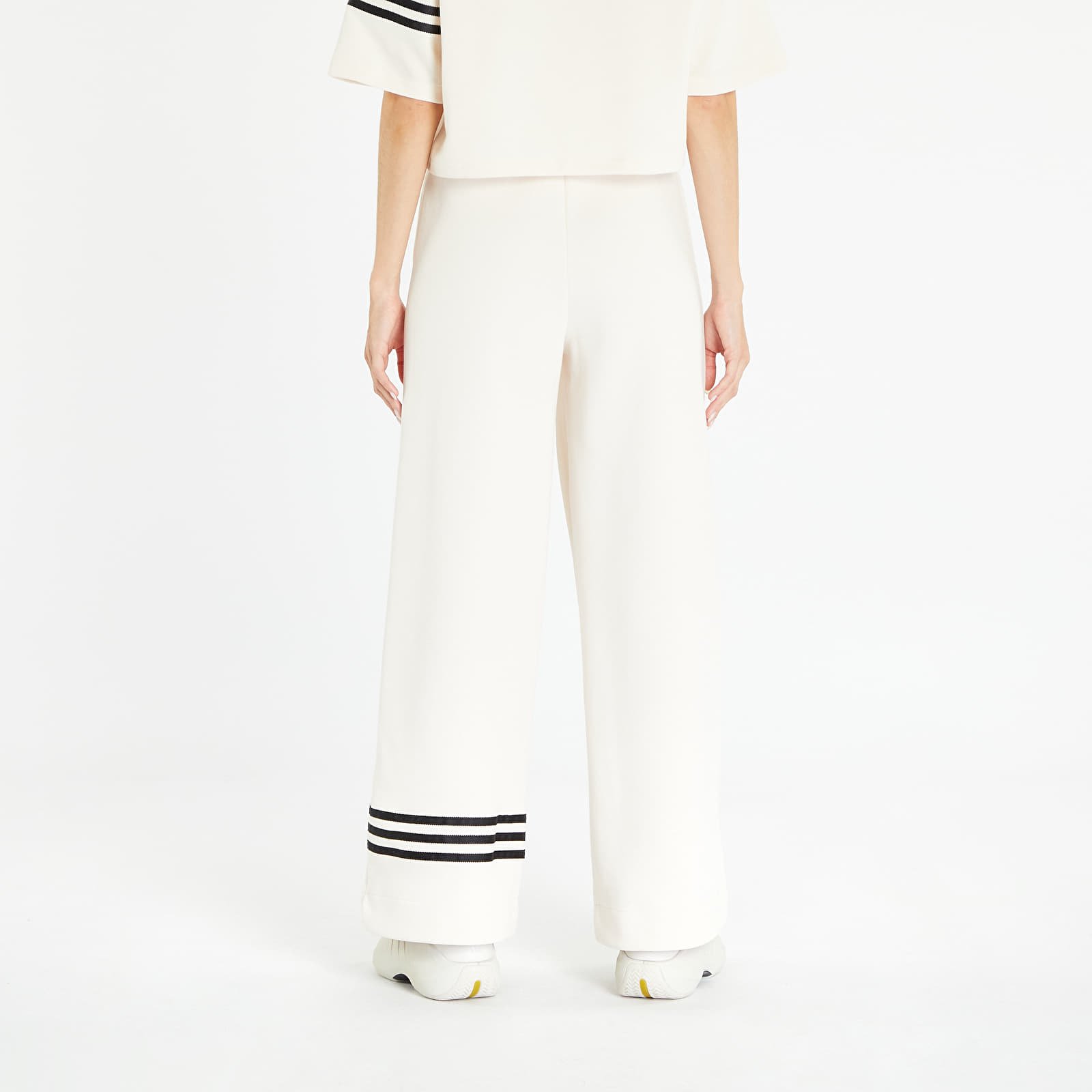 Kalhoty adidas Originals Trackpant Wonder White/ Black