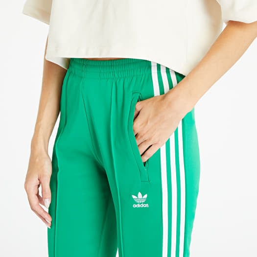 Jogger Pants adidas Originals Sustainability Classic Stretch Track Pant  Green