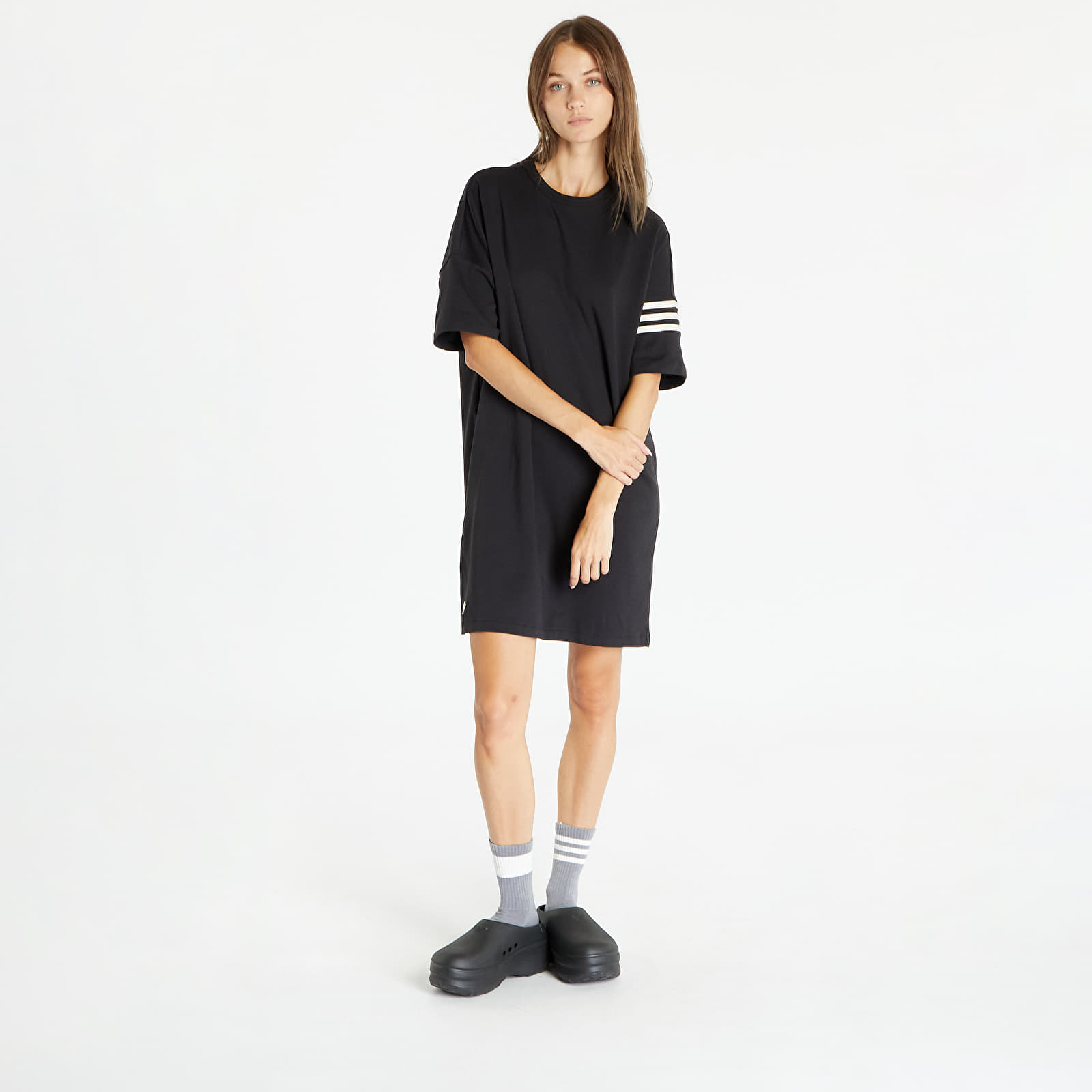 Dresses adidas Originals Neuclassics Tee Dress Black
