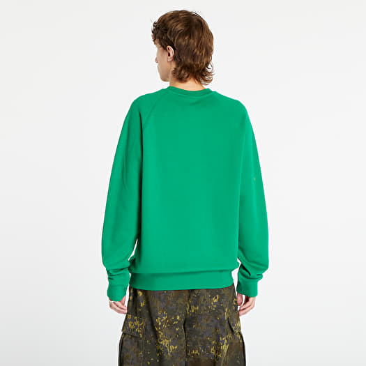 Sweatshirt green discount