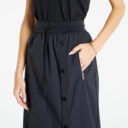 Black flowy skirt 6 pack sales