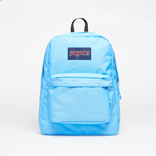 Backpack JanSport Superbreak One Backpack Blue Neon