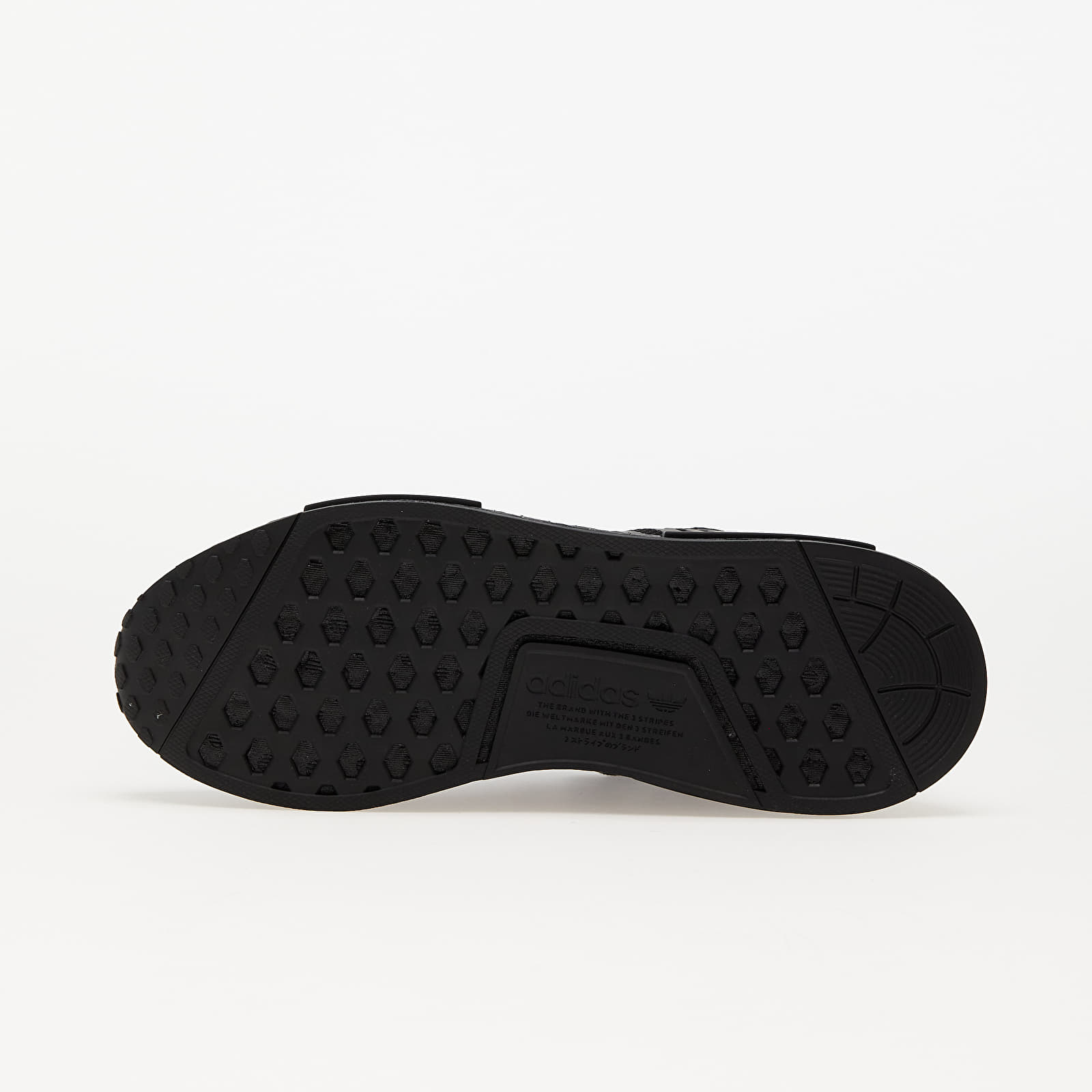 Moški čevlji adidas Originals NMD_R1 Core Black/ Carbon/ Grey Five