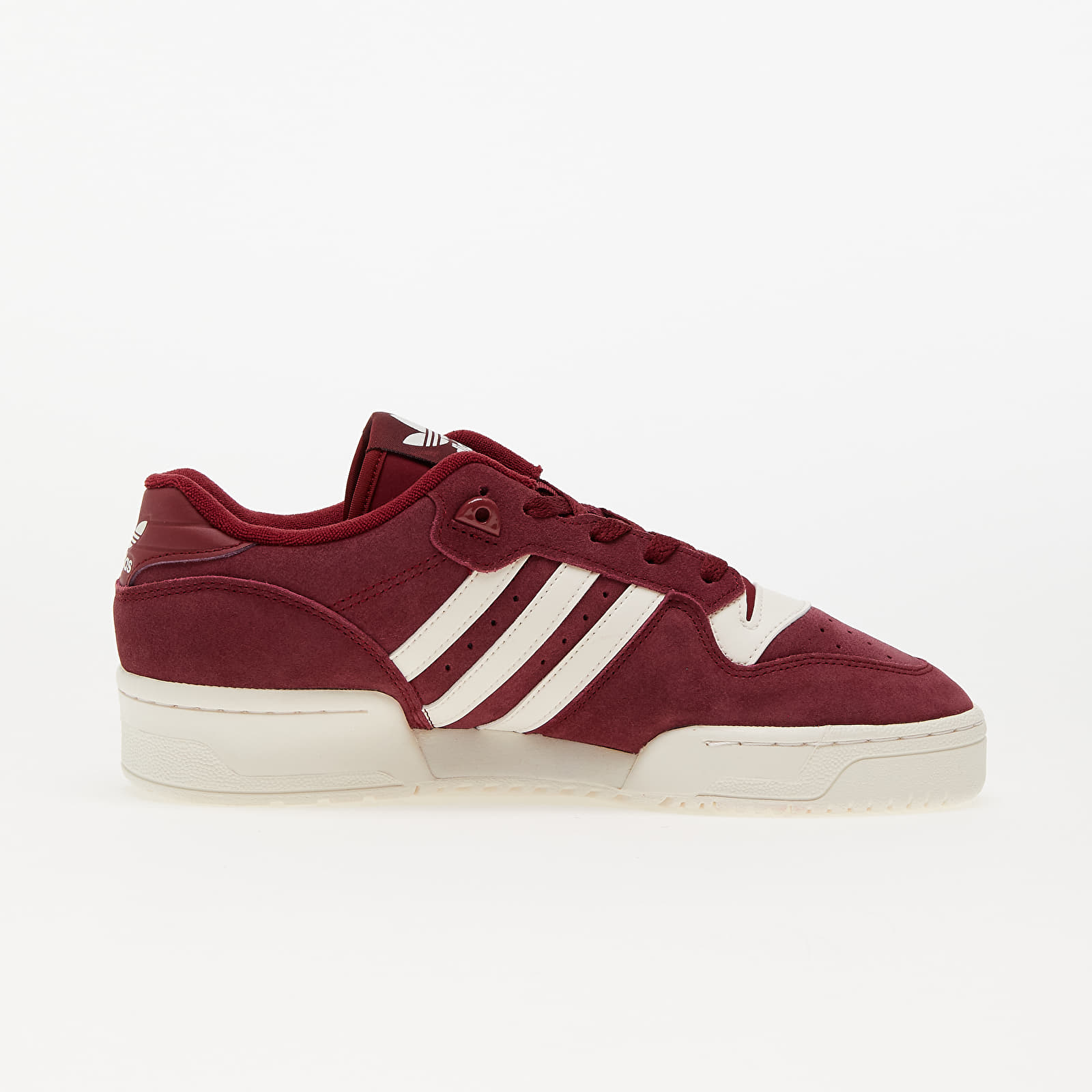 Little burgundy adidas sneakers clearance