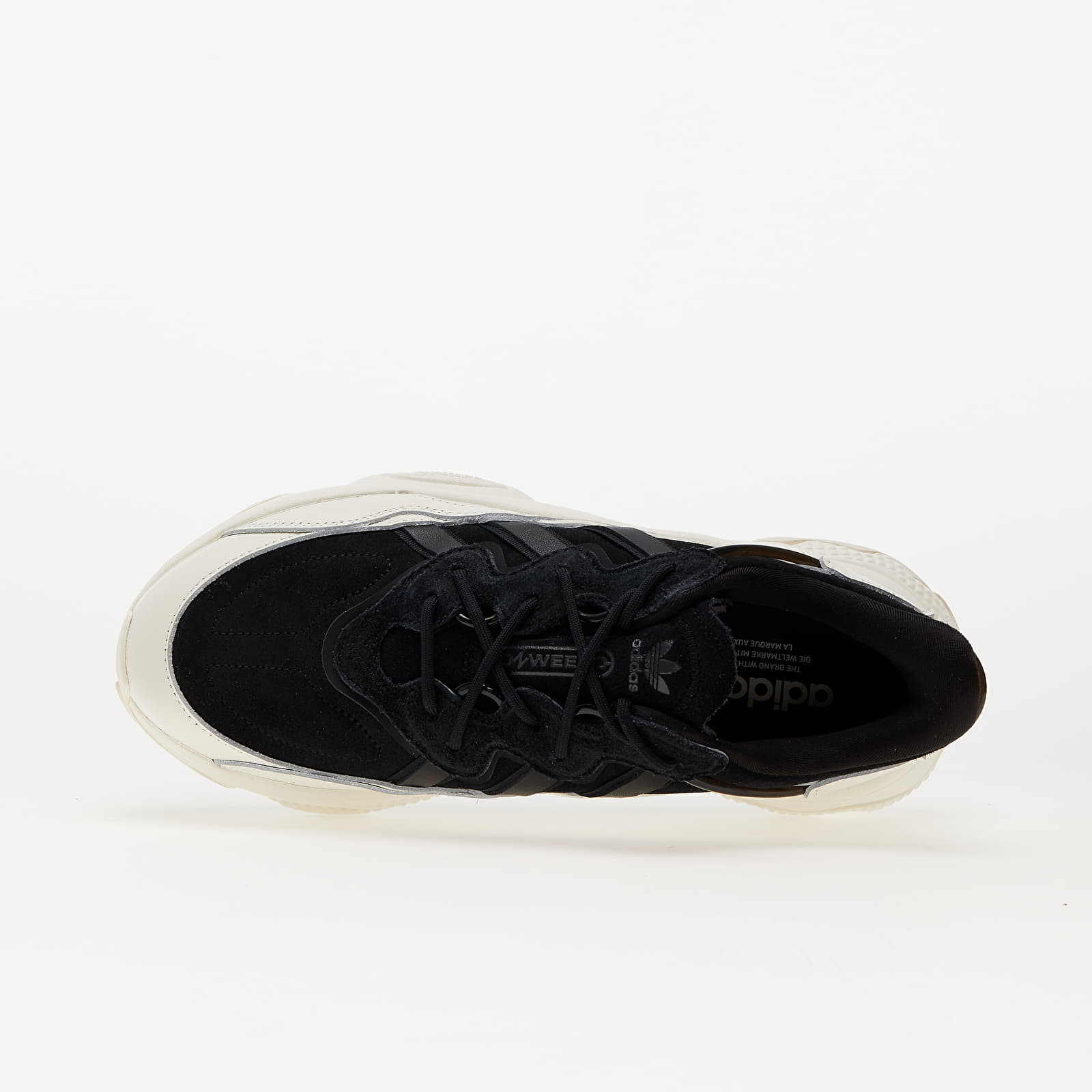 Turnschuhe und Schuhe für Männer adidas Originals Ozweego Tr Core Black/ Core Black/ Off White
