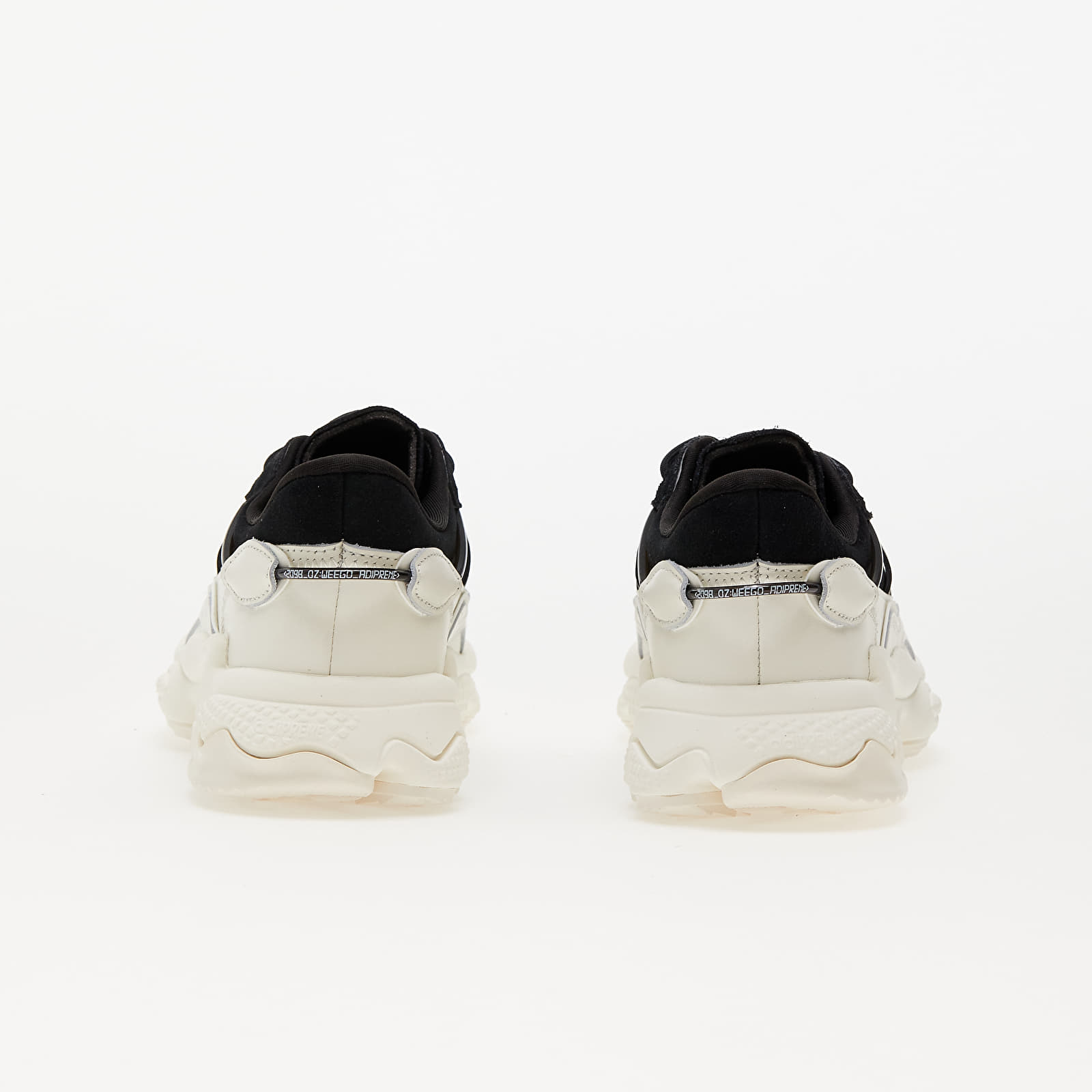 Adidas originals ozweego negras white clearance