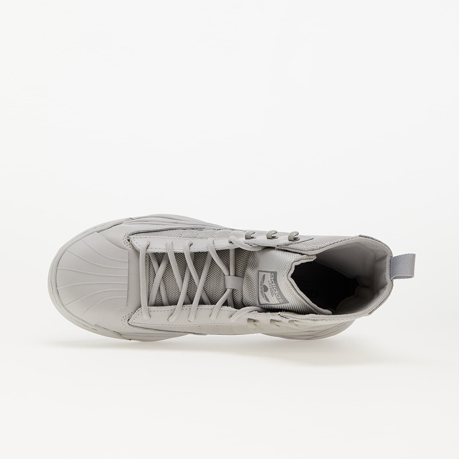 Sneakers und Schuhe für Frauen adidas Originals Superstar Millencon Boot W Grey Two/ Grey Two/ Grey Three