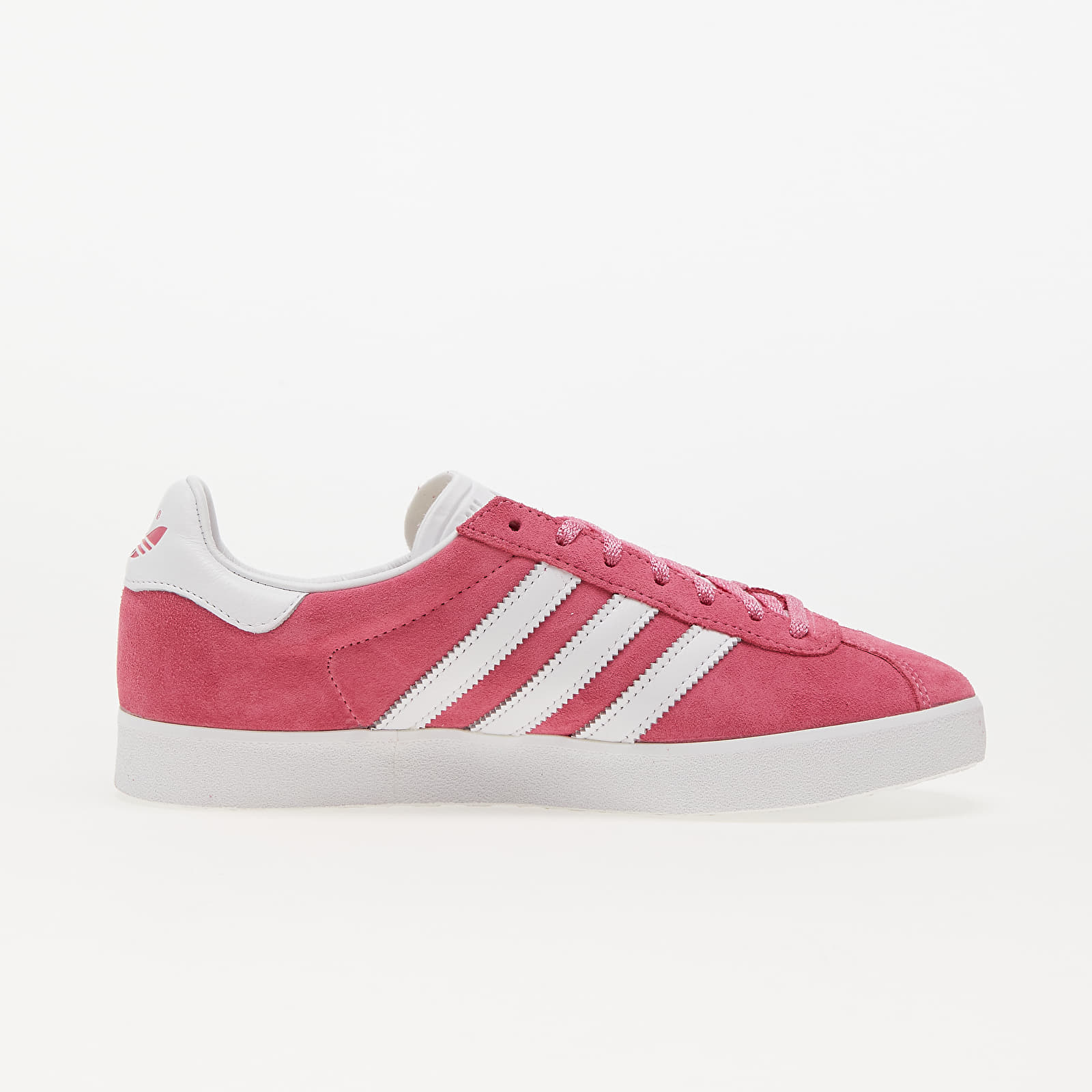 Men's sneakers and shoes adidas Originals Gazelle 85 Pink Fuchsia/ Ftw White/ Gold Metallic