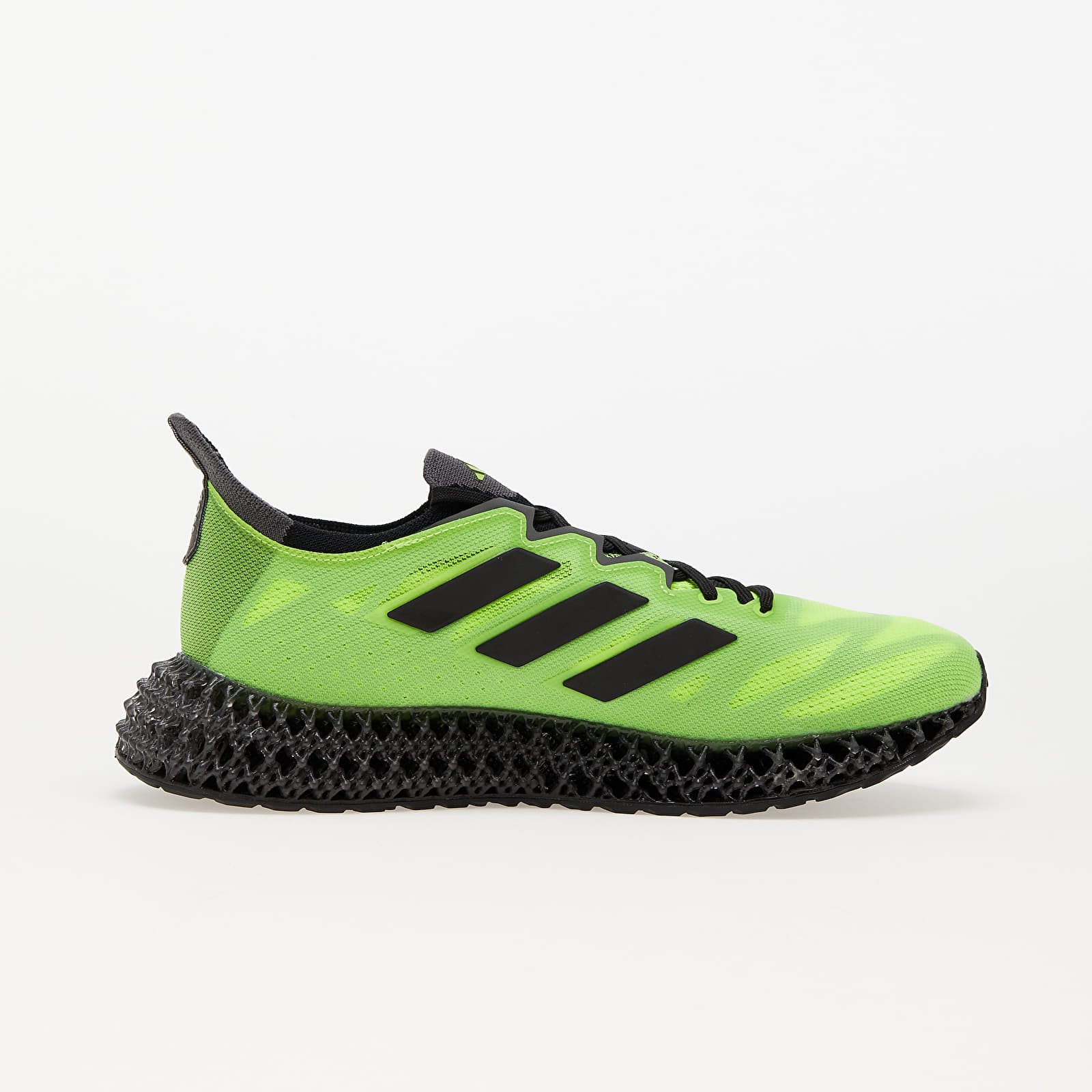 Pánské tenisky a boty adidas Performance 4Dfwd 3 M Lucid Lemond/ Carbon/ Wonder Blue