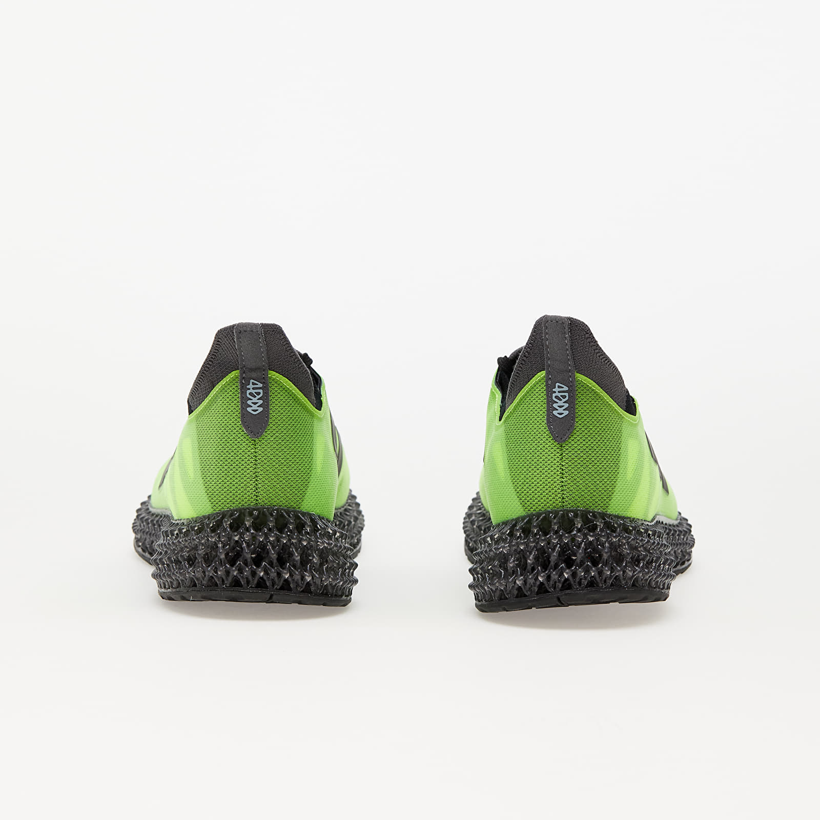 Pánské tenisky a boty adidas Performance 4Dfwd 3 M Lucid Lemond/ Carbon/ Wonder Blue