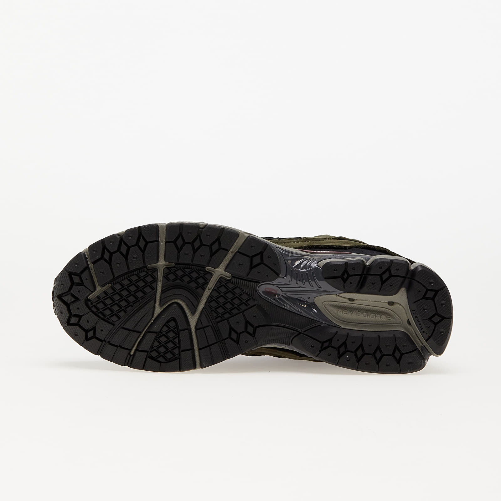 Men's sneakers and shoes New Balance 2002R Dark Moss