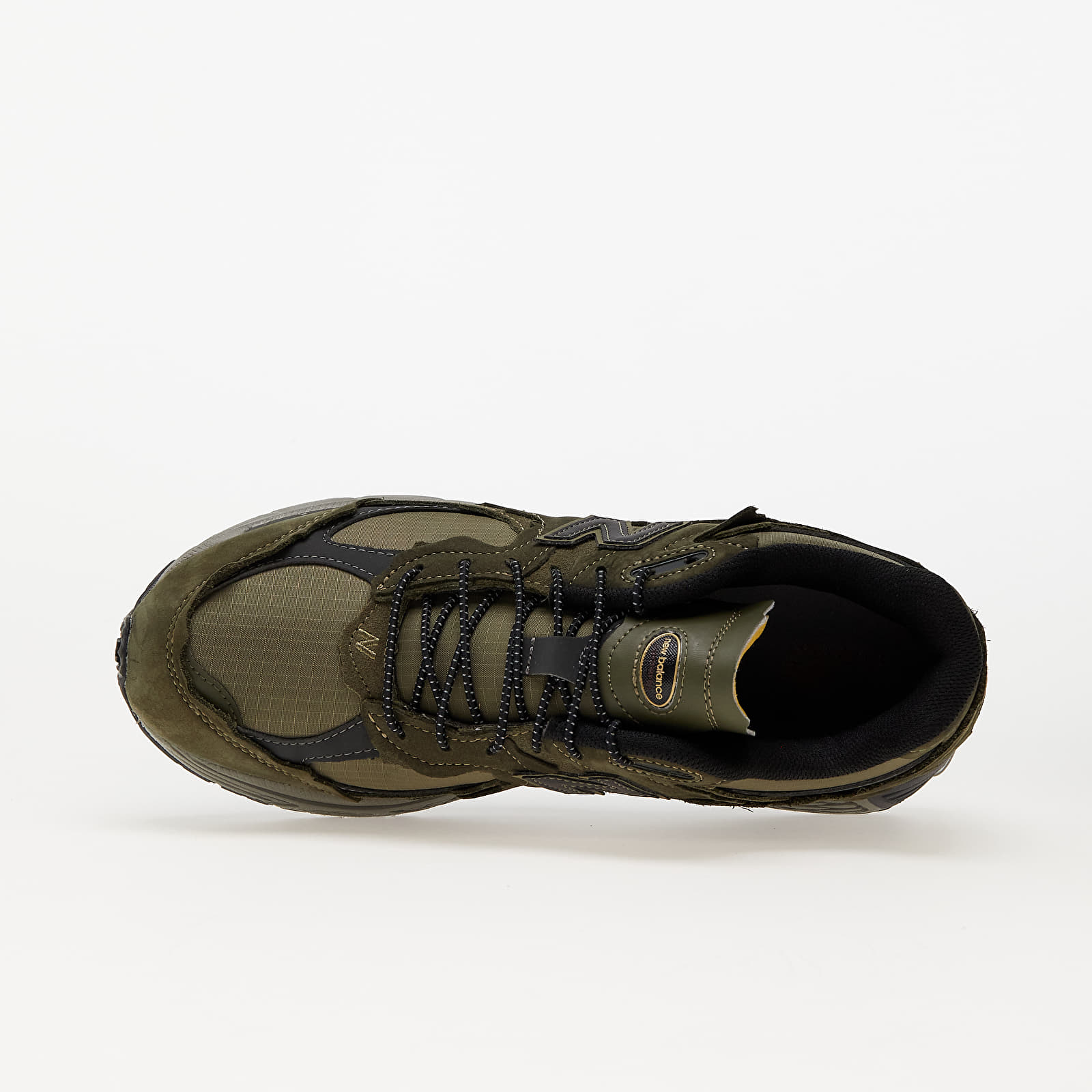 Men's sneakers and shoes New Balance 2002R Dark Moss