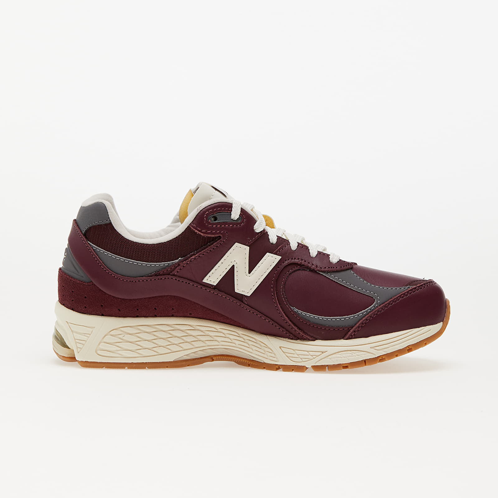 Baskets et chaussures pour hommes New Balance 2002 Nb Burgundy Queens