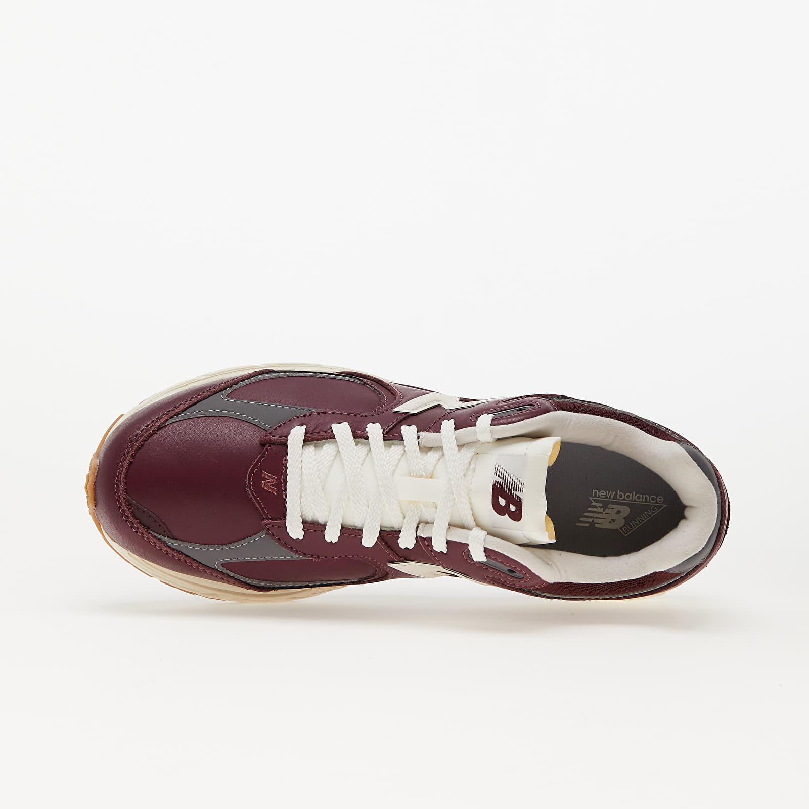 Męskie trampki i buty New Balance 2002 Nb Burgundy