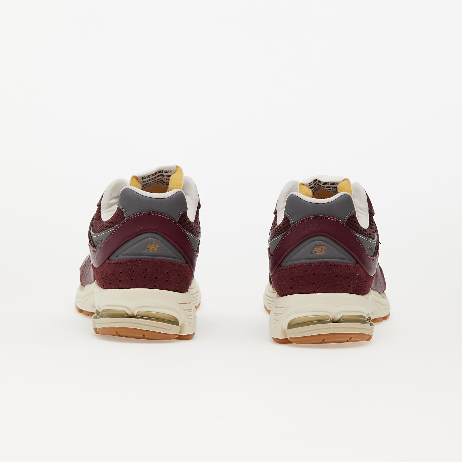 Męskie trampki i buty New Balance 2002 Nb Burgundy