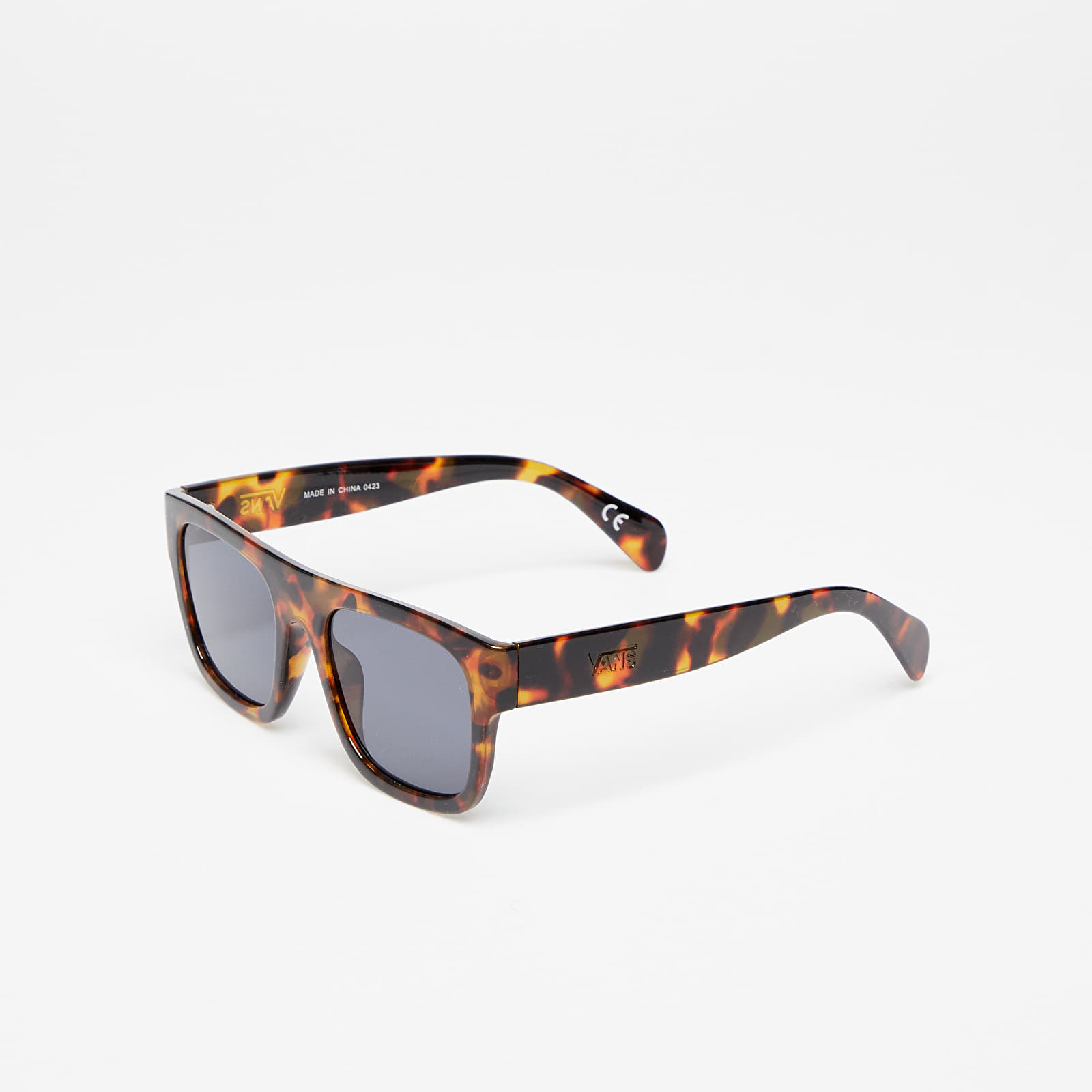 Vans sunglasses tortoise cheap