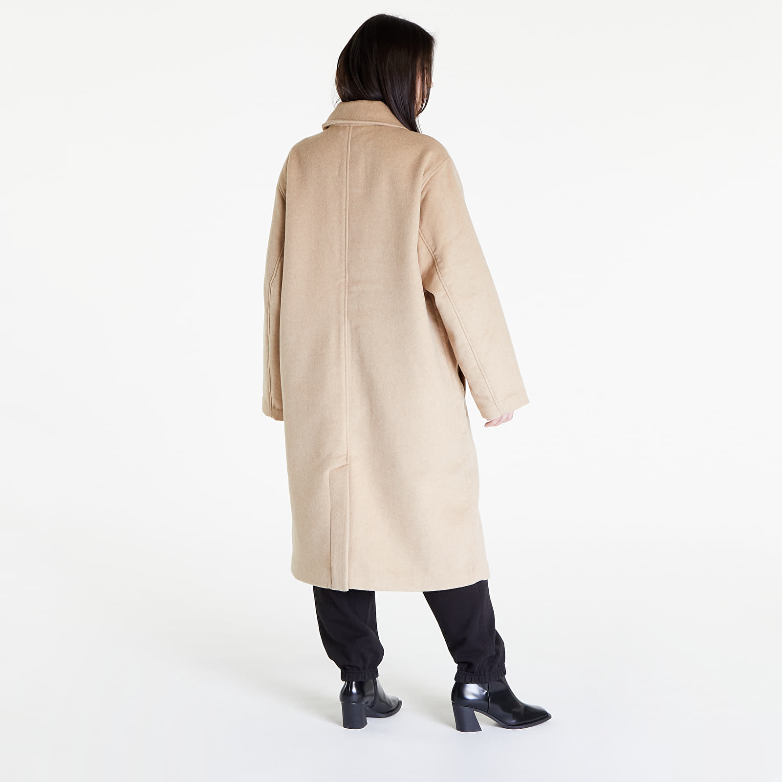 Jassen Puma x AMI Coat UNISEX Light Sand