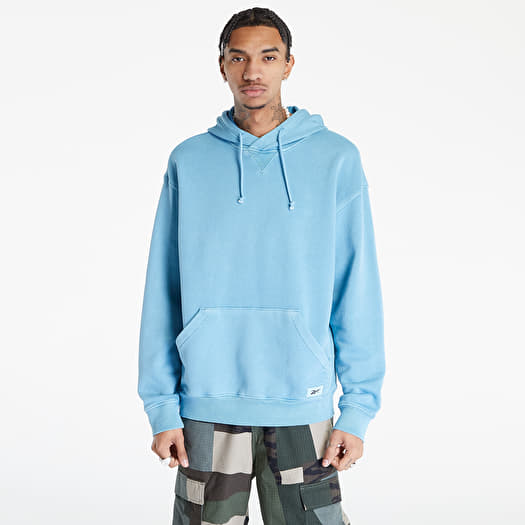 Reebok classic hoodie hotsell mens