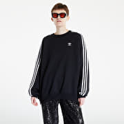 Sweatshirts adidas Originals Oversized Sweatshirt Black Queens