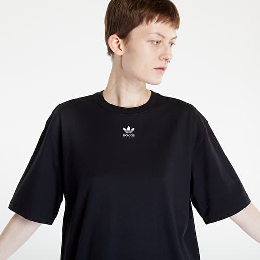 T-shirts adidas Originals Tee Black | Queens