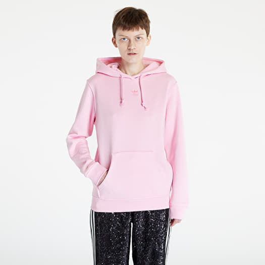 Hoodies and sweatshirts adidas Originals Hoodie True Pink Queens