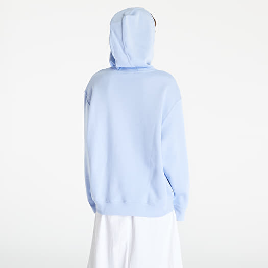 Light blue hoodie adidas on sale