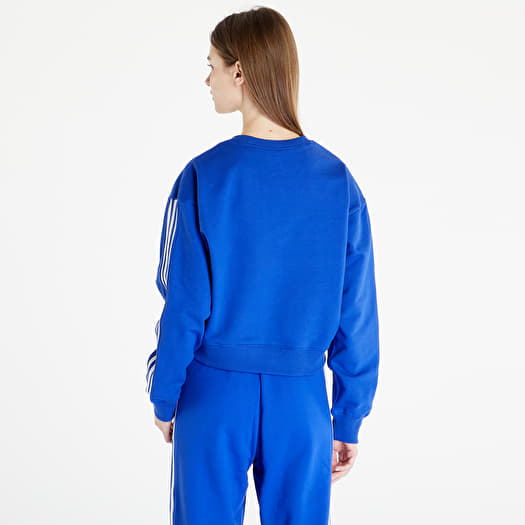 Hoodies and sweatshirts adidas Sweatshirt Semi Queens Lucid Blue 