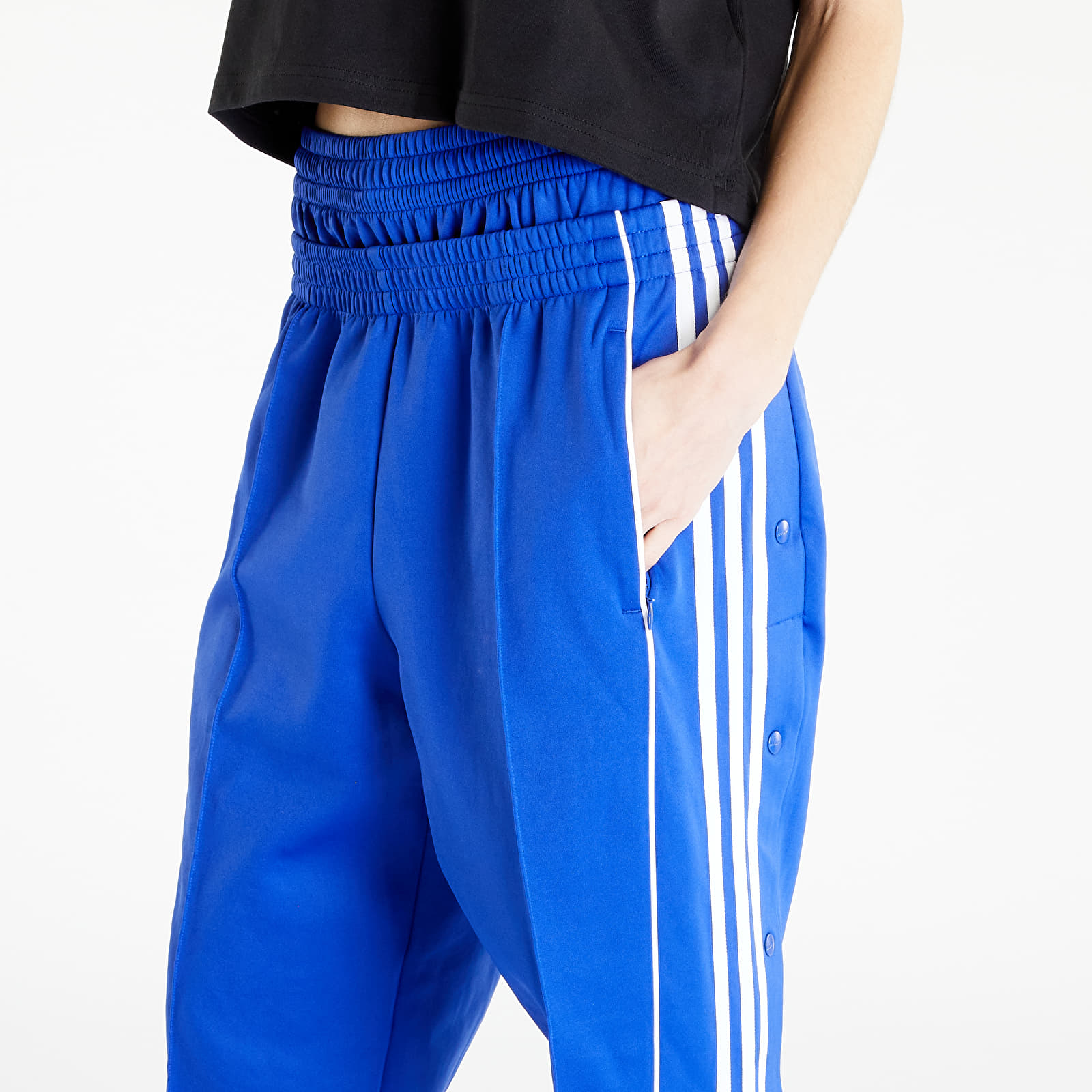 Tepláky adidas Originals Always Original Adibreak Pants Lucid Blue