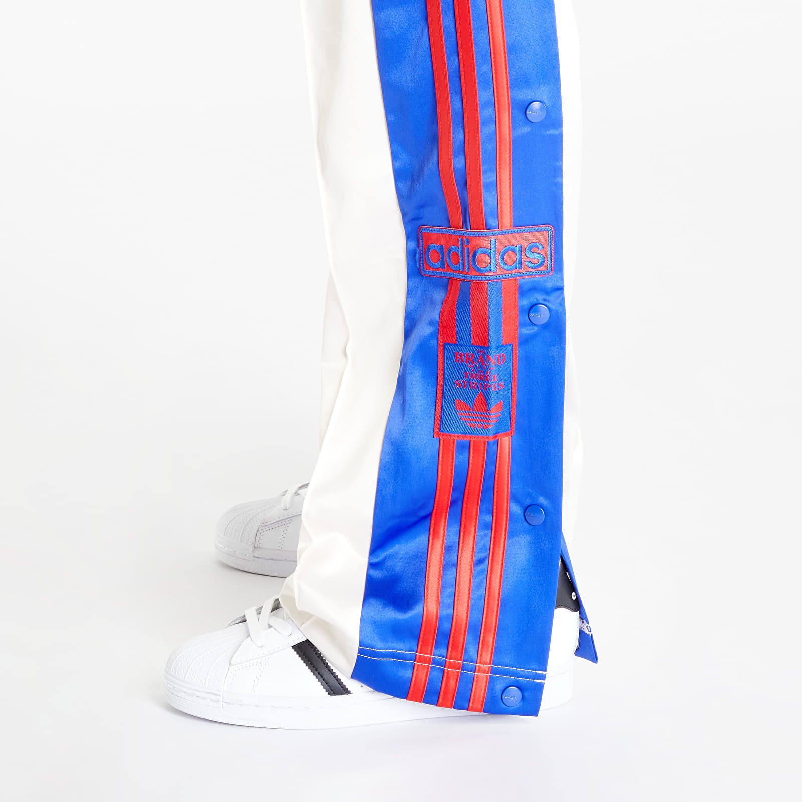 Сортивные штаны adidas Originals Adibreak Pant Wonder White