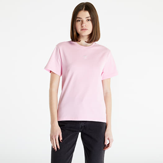 | Tee Regular T-shirts Originals True Adicolor Queens Essentials Pink adidas