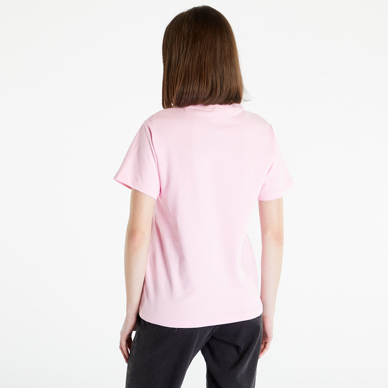 Tričká adidas Originals Adicolor Essentials Regular Tee True Pink